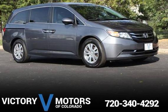 HONDA ODYSSEY 2015 5FNRL5H43FB062859 image HONDA ODYSSEY 2015 5FNRL5H43FB062859 image