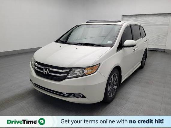HONDA ODYSSEY 2015 5FNRL5H94FB090701 image