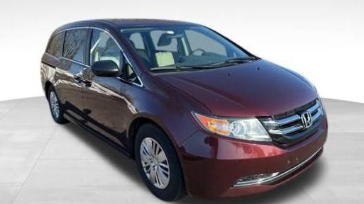 HONDA ODYSSEY 2015 5FNRL5H27FB108546 image