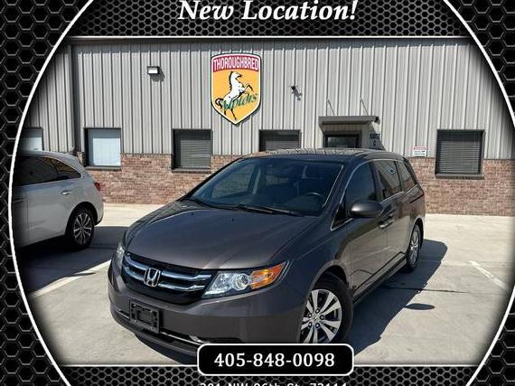 HONDA ODYSSEY 2015 5FNRL5H69FB090909 image HONDA ODYSSEY 2015 5FNRL5H69FB090909 image