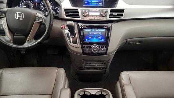 HONDA ODYSSEY 2015 5FNRL5H68FB060929 image