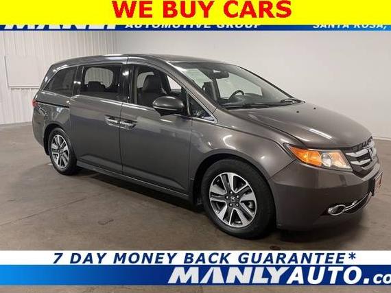 HONDA ODYSSEY 2015 5FNRL5H91FB118678 image HONDA ODYSSEY 2015 5FNRL5H91FB118678 image