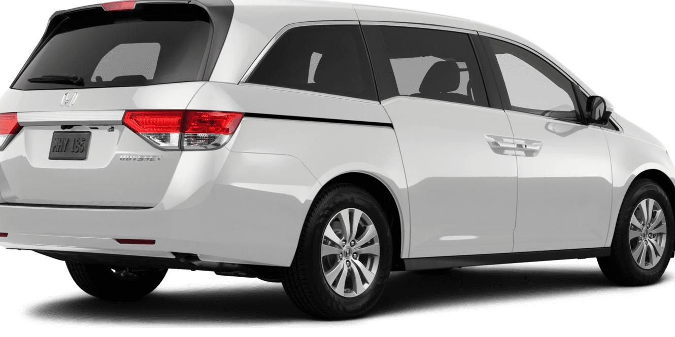 HONDA ODYSSEY 2015 5FNRL5H60FB103367 image