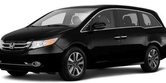 HONDA ODYSSEY 2015 5FNRL5H93FB003516 image