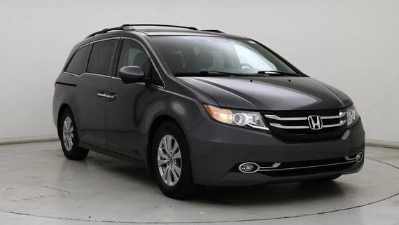 HONDA ODYSSEY 2015 5FNRL5H64FB105090 image