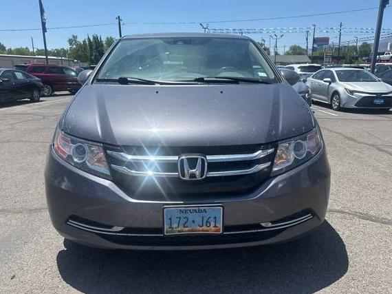 HONDA ODYSSEY 2015 5FNRL5H69FB120300 image
