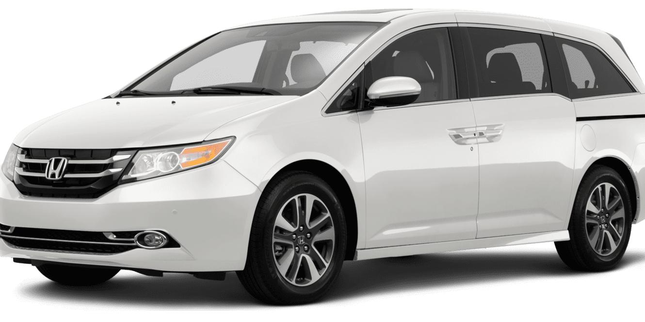 HONDA ODYSSEY 2015 5FNRL5H93FB104135 image