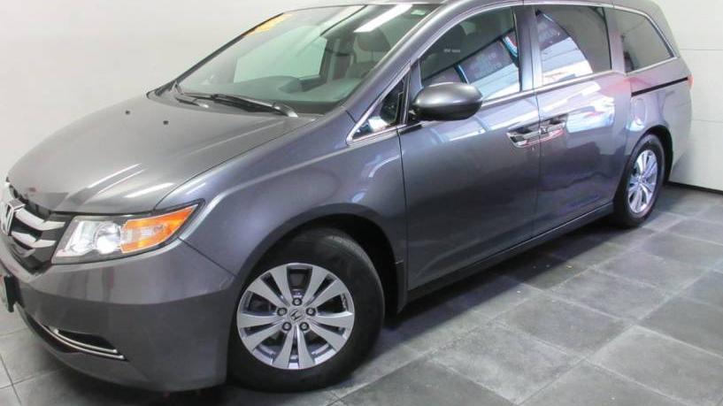 HONDA ODYSSEY 2015 5FNRL5H60FB013958 image