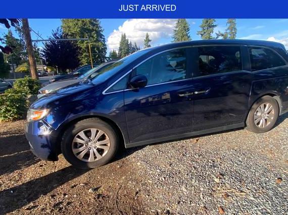 HONDA ODYSSEY 2015 5FNRL5H68FB126363 image