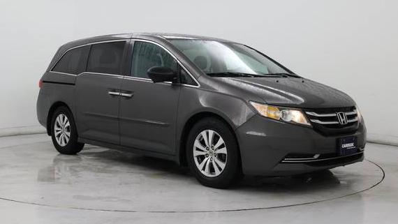 HONDA ODYSSEY 2015 5FNRL5H64FB106272 image