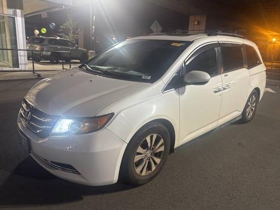 HONDA ODYSSEY 2015 5FNRL5H67FB107447 image HONDA ODYSSEY 2015 5FNRL5H67FB107447 image
