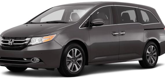 HONDA ODYSSEY 2015 5FNRL5H99FB082884 image