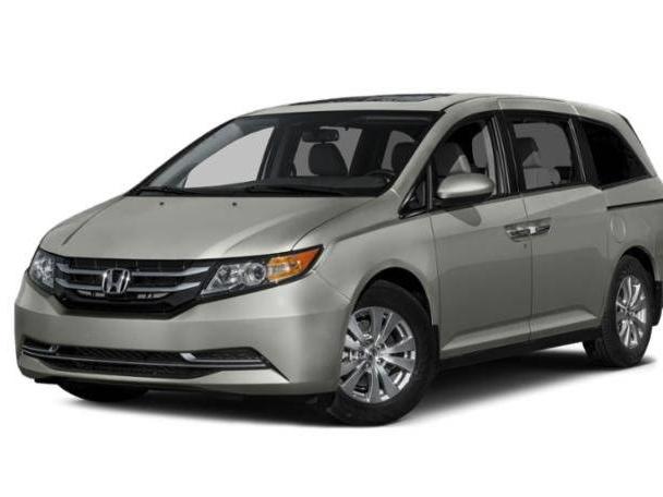 HONDA ODYSSEY 2015 5FNRL5H60FB025737 image