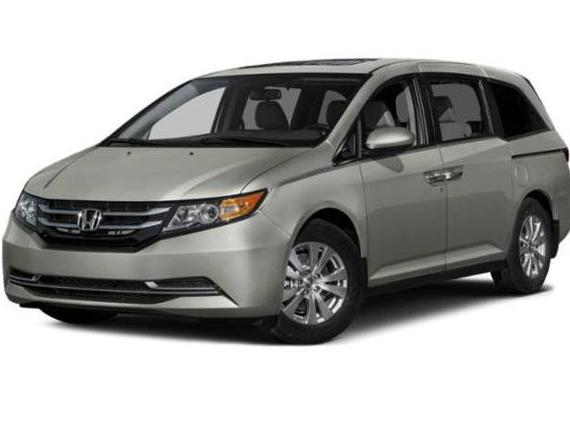 HONDA ODYSSEY 2015 5FNRL5H65FB089000 image