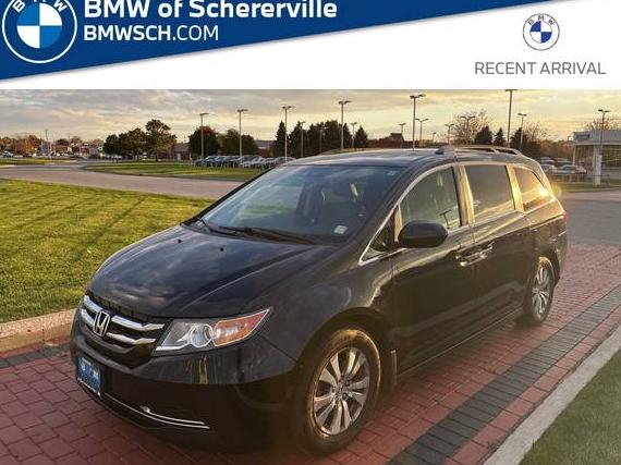 HONDA ODYSSEY 2015 5FNRL5H6XFB095066 image HONDA ODYSSEY 2015 5FNRL5H6XFB095066 image