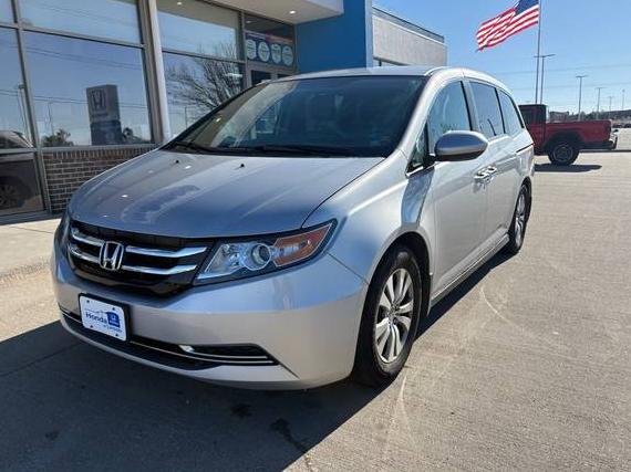 HONDA ODYSSEY 2015 5FNRL5H44FB034374 image HONDA ODYSSEY 2015 5FNRL5H44FB034374 image