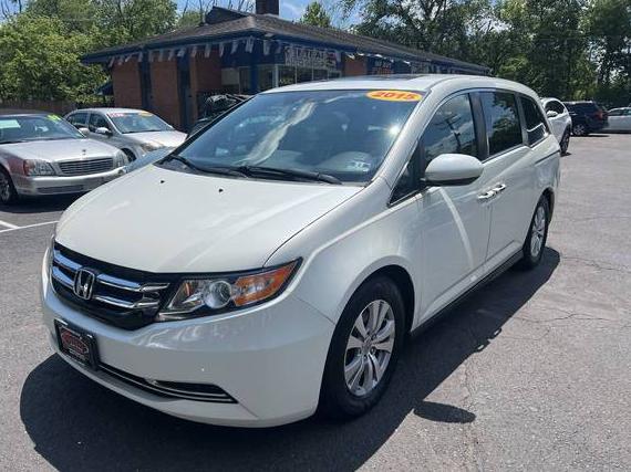 HONDA ODYSSEY 2015 5FNRL5H6XFB021162 image