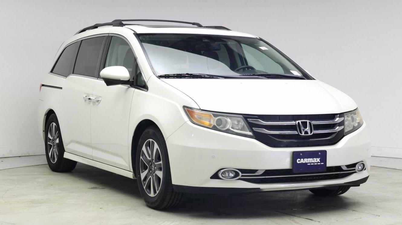 HONDA ODYSSEY 2015 5FNRL5H97FB121892 image