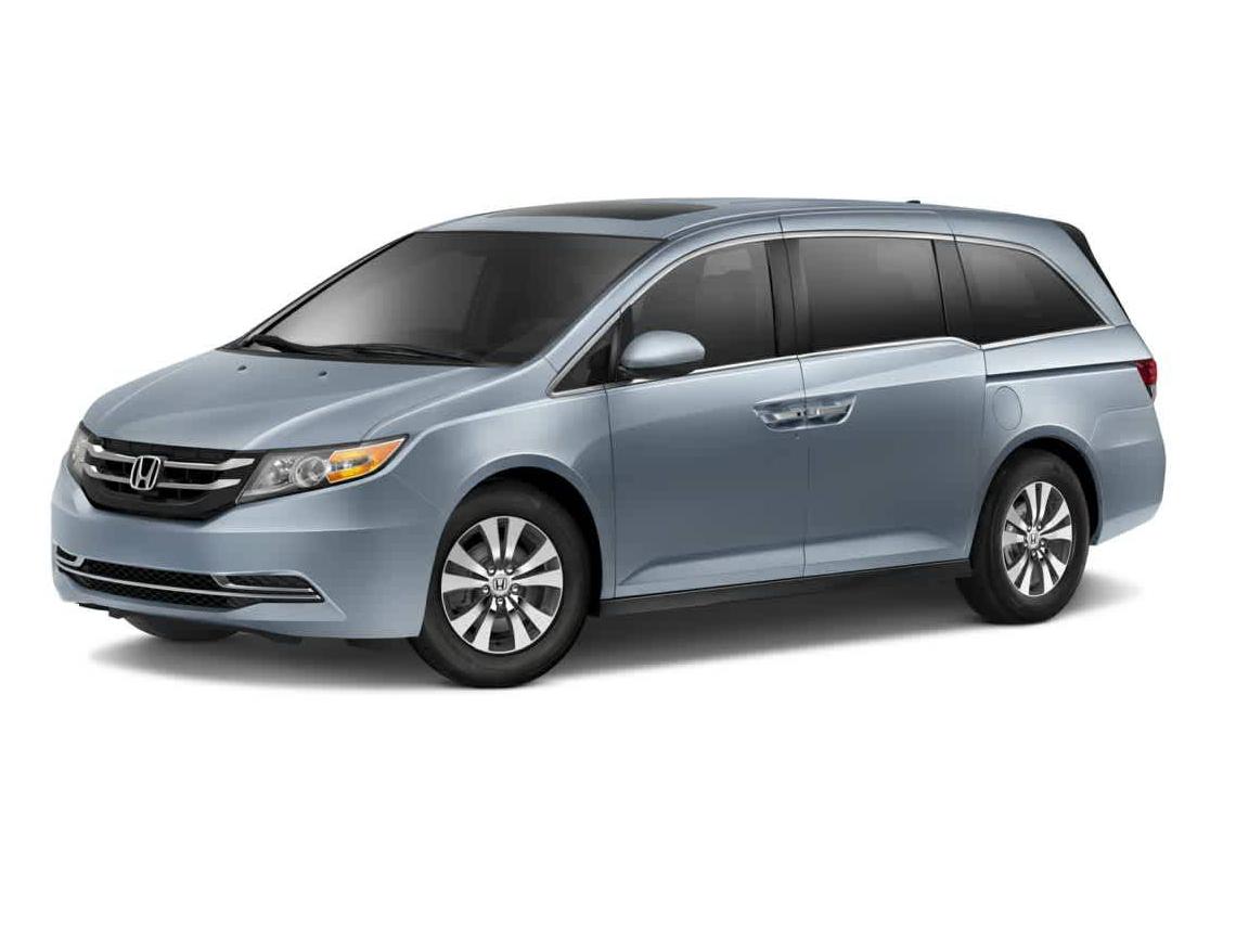 HONDA ODYSSEY 2015 5FNRL5H65FB017407 image