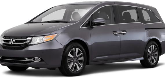 HONDA ODYSSEY 2015 5FNRL5H92FB021280 image