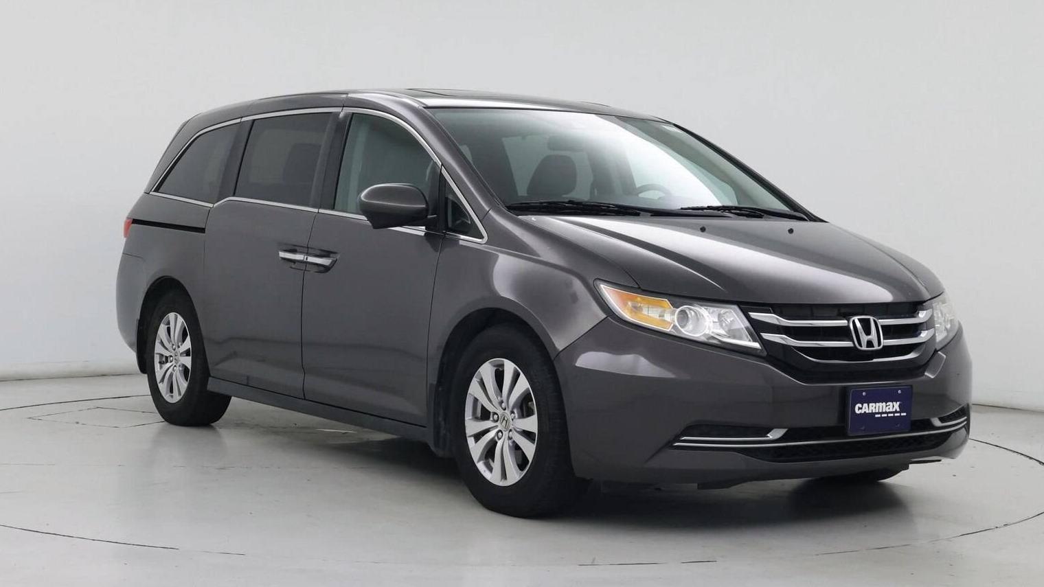 HONDA ODYSSEY 2015 5FNRL5H60FB060875 image