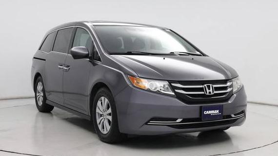 HONDA ODYSSEY 2015 5FNRL5H67FB124006 image