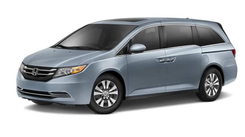 HONDA ODYSSEY 2015 5FNRL5H66FB056992 image