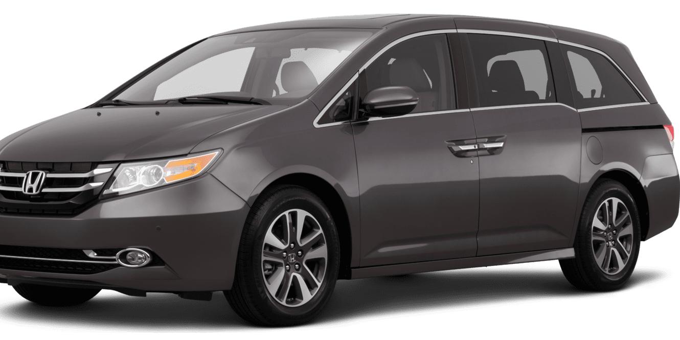 HONDA ODYSSEY 2015 5FNRL5H94FB037268 image