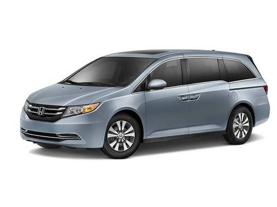 HONDA ODYSSEY 2015 5FNRL5H65FB017729 image
