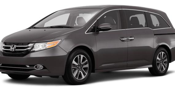 HONDA ODYSSEY 2015 5FNRL5H96FB038700 image