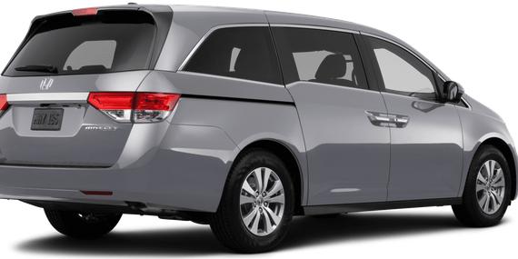 HONDA ODYSSEY 2015 5FNRL5H63FB079114 image