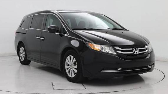 HONDA ODYSSEY 2015 5FNRL5H60FB098820 image HONDA ODYSSEY 2015 5FNRL5H60FB098820 image