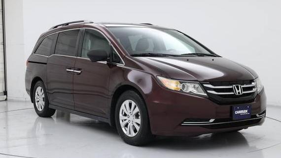 HONDA ODYSSEY 2015 5FNRL5H69FB111452 image HONDA ODYSSEY 2015 5FNRL5H69FB111452 image