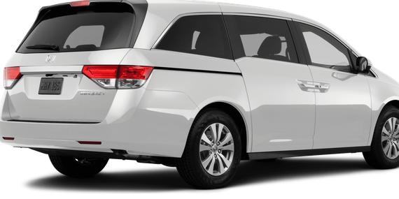 HONDA ODYSSEY 2015 5FNRL5H61FB002354 image