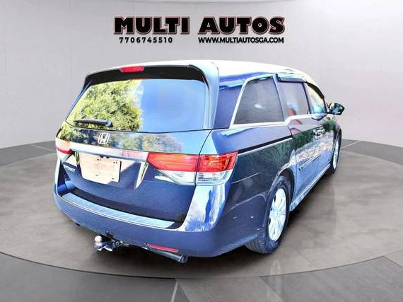 HONDA ODYSSEY 2015 5FNRL5H63FB036098 image HONDA ODYSSEY 2015 5FNRL5H63FB036098 image