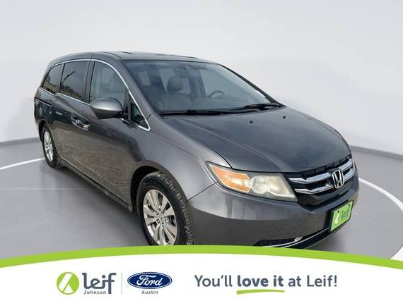 HONDA ODYSSEY 2015 5FNRL5H65FB034563 image HONDA ODYSSEY 2015 5FNRL5H65FB034563 image