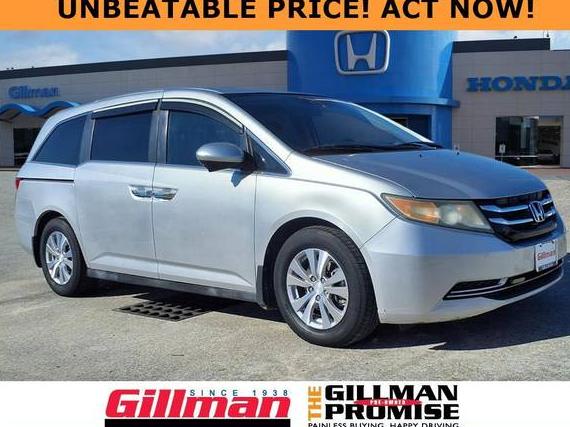 HONDA ODYSSEY 2015 5FNRL5H69FB027597 image HONDA ODYSSEY 2015 5FNRL5H69FB027597 image