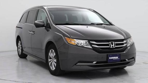 HONDA ODYSSEY 2015 5FNRL5H40FB086407 image HONDA ODYSSEY 2015 5FNRL5H40FB086407 image