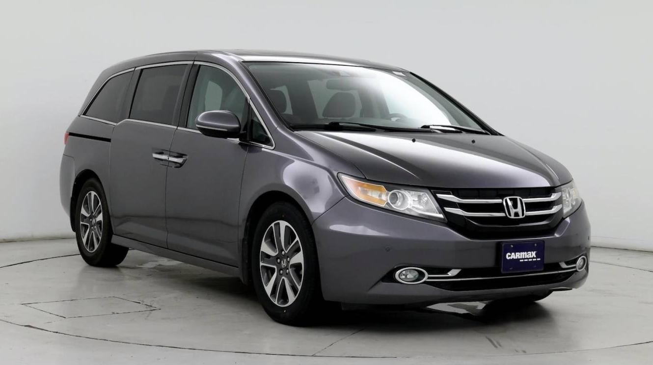 HONDA ODYSSEY 2015 5FNRL5H94FB116987 image