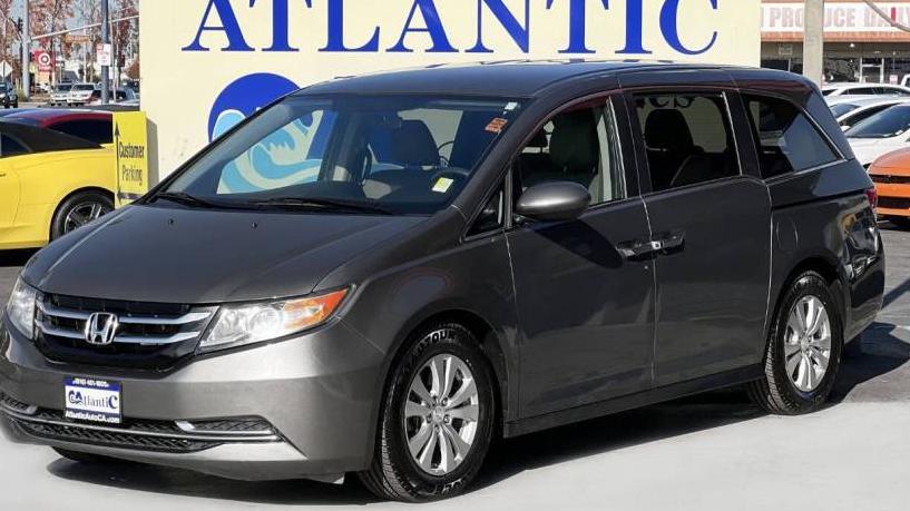 HONDA ODYSSEY 2015 5FNRL5H47FB059754 image