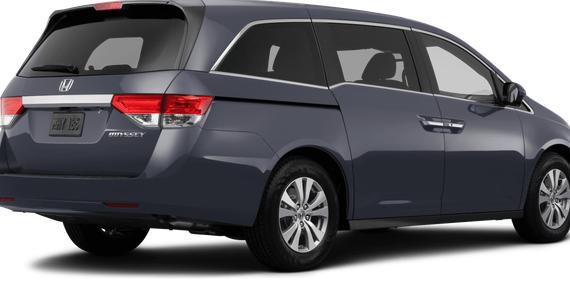 HONDA ODYSSEY 2015 5FNRL5H63FB046906 image