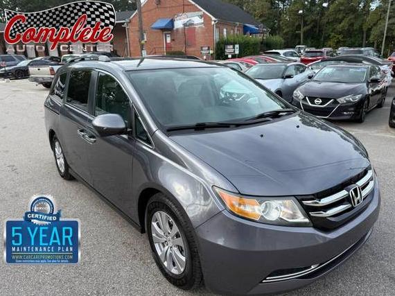 HONDA ODYSSEY 2015 5FNRL5H46FB008178 image