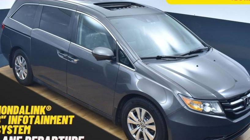 HONDA ODYSSEY 2015 5FNRL5H69FB057568 image