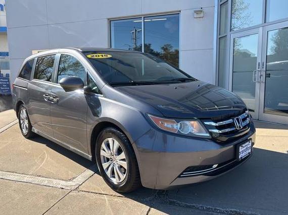 HONDA ODYSSEY 2015 5FNRL5H4XFB093851 image HONDA ODYSSEY 2015 5FNRL5H4XFB093851 image