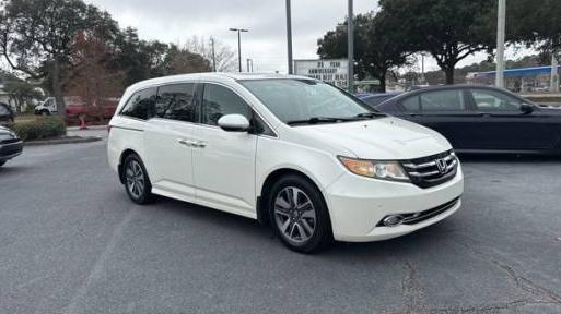 HONDA ODYSSEY 2015 5FNRL5H96FB094782 image