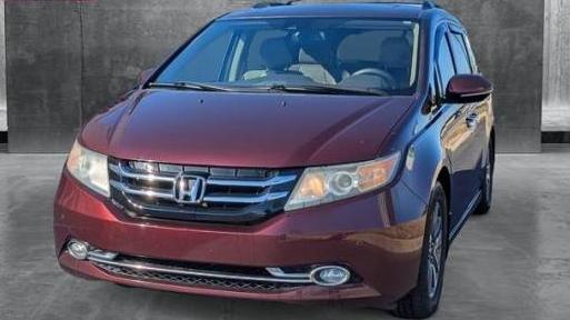 HONDA ODYSSEY 2015 5FNRL5H93FB102286 image