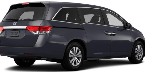 HONDA ODYSSEY 2015 5FNRL5H45FB096575 image