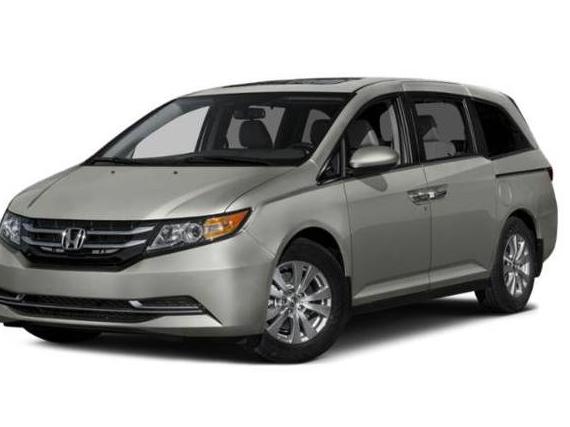 HONDA ODYSSEY 2015 5FNRL5H64FB008150 image
