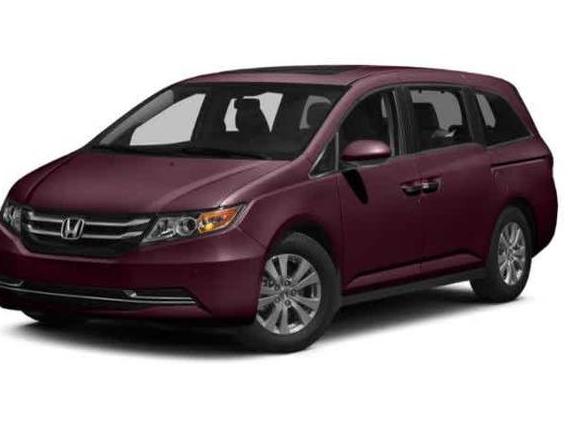 HONDA ODYSSEY 2015 5FNRL5H67FB020504 image