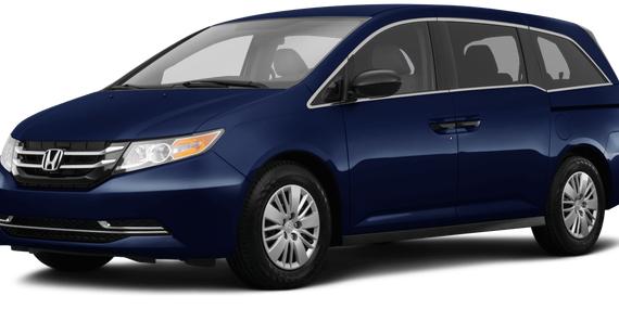 HONDA ODYSSEY 2015 5FNRL5H2XFB093394 image